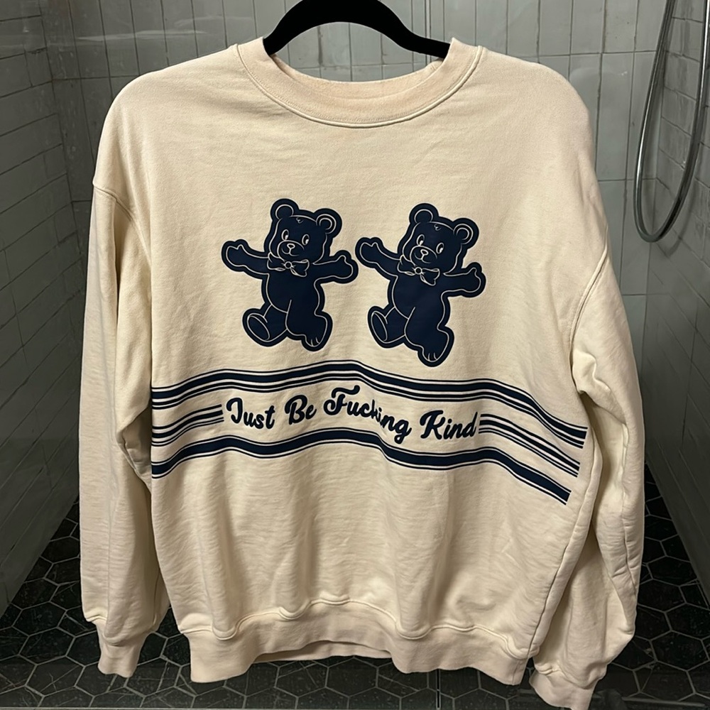The Mayfair group sweatshirt